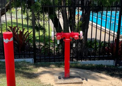 Fire Systems Project 1